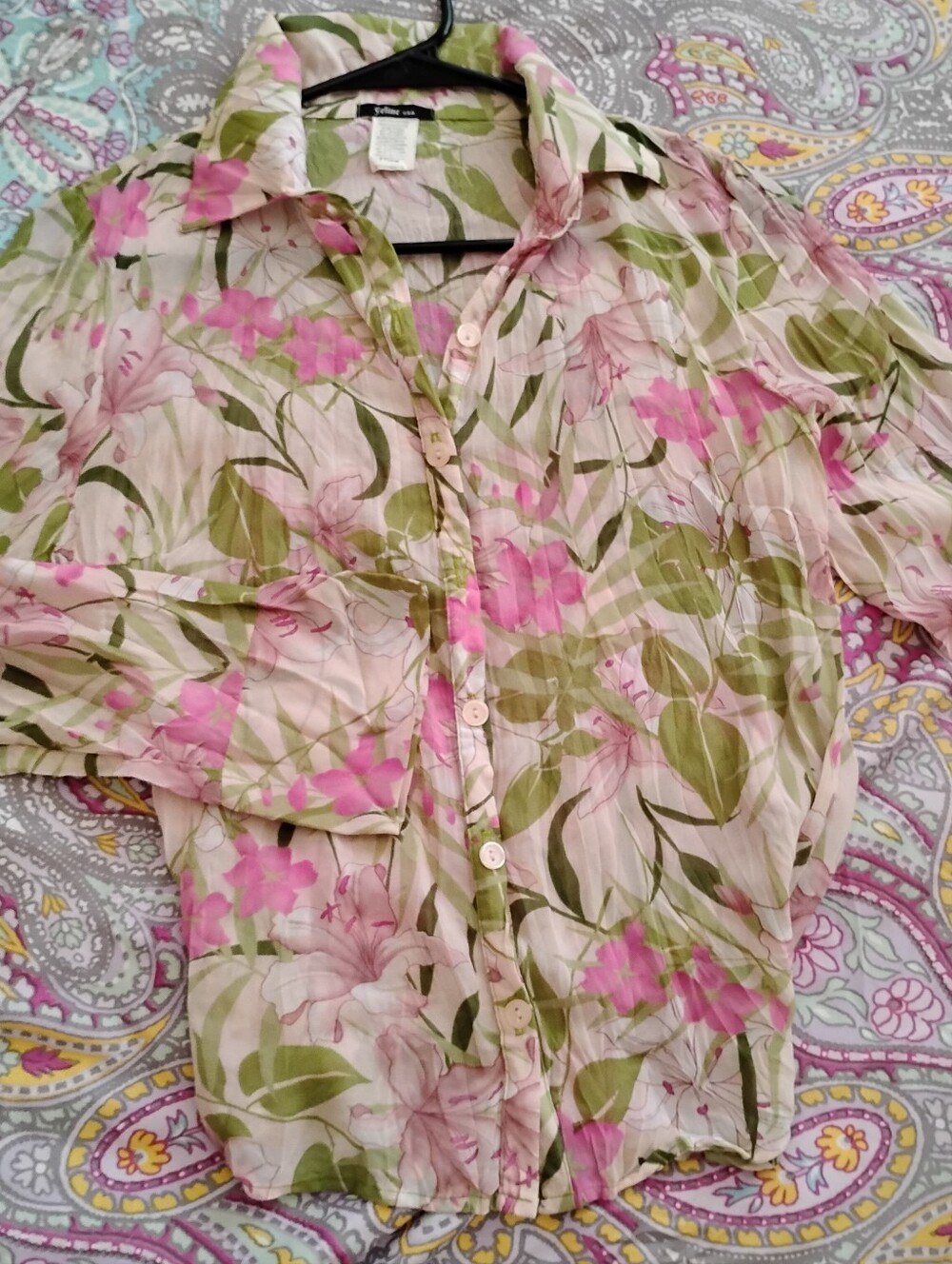 Lightweight Flor